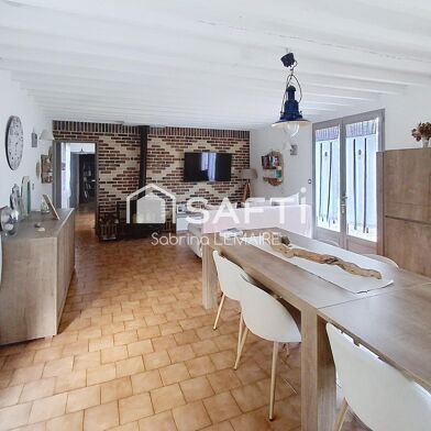 Maison 4 pièces 197000 €