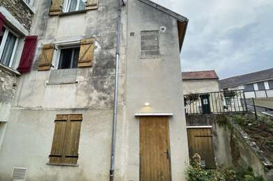 Maison 3 pièces 93000 €