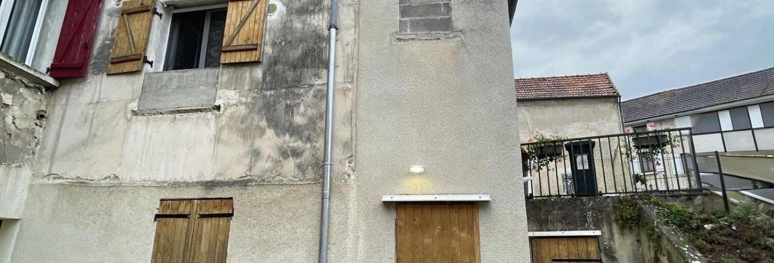 Maison 3 Pièces 50 m² à vendre à Saâcy-sur-Marne (77730)