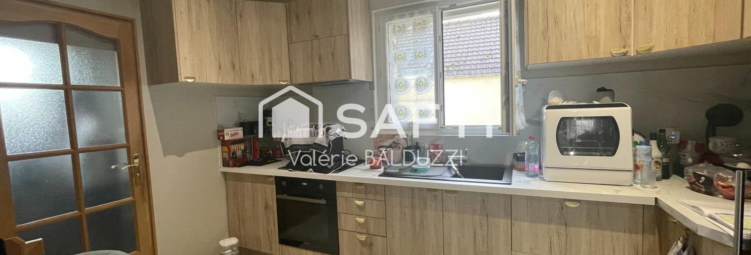 Maison 3 Pièces 50 m² à vendre à Saâcy-sur-Marne (77730)