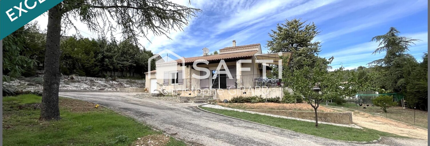 Maison 4 Pièces 100 m² à vendre à La Tour-d'Aigues (84240)