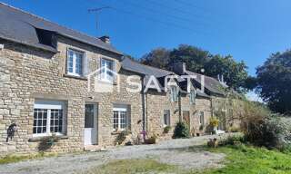 Maison 11 Pièces 215 m² à vendre à Le Mené (22330)