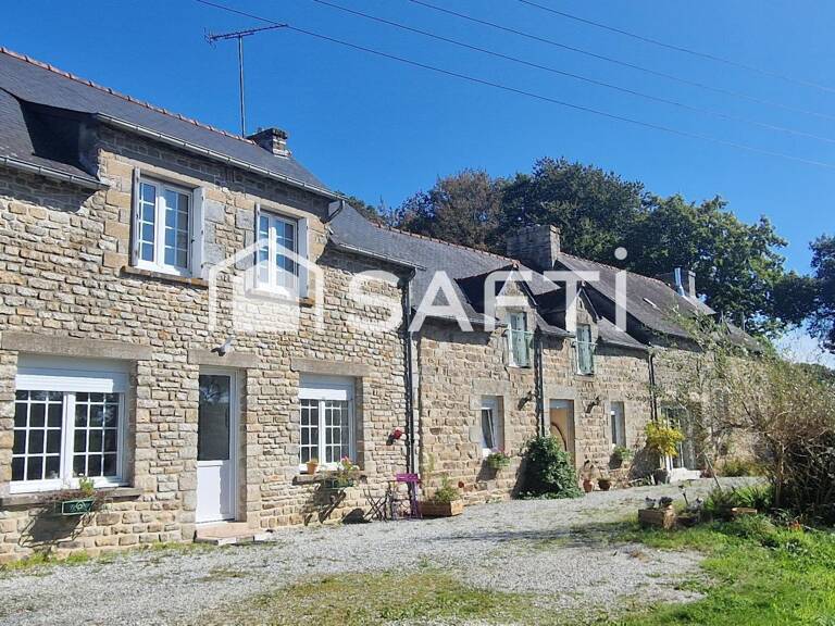 Deux maisons de campagne sur 215 m2 — photo 1