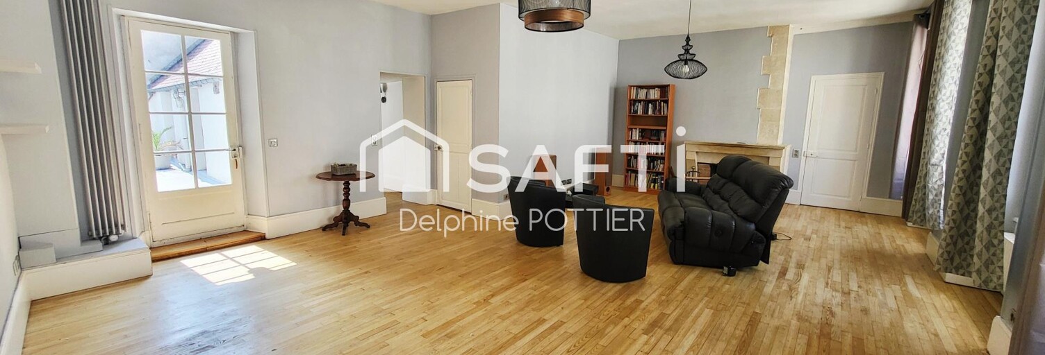 Maison 7 Pièces 203 m² à vendre à Crépy-en-Valois (60800)