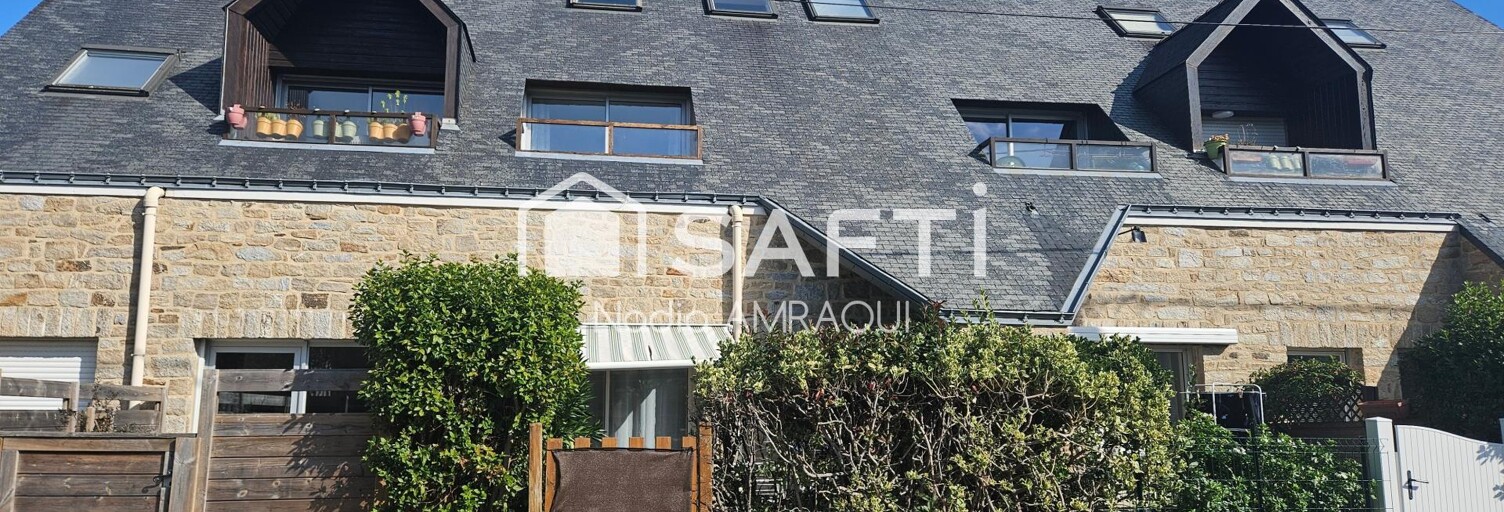 Appartement 3 Pièces 66 m² à vendre à Ploeren (56880)