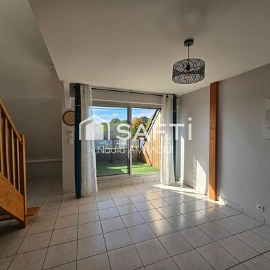 Appartement 3 pièces 263900 €