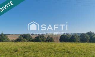 Terrain  2301 m² à vendre à Beaumont-de-Lomagne (82500)