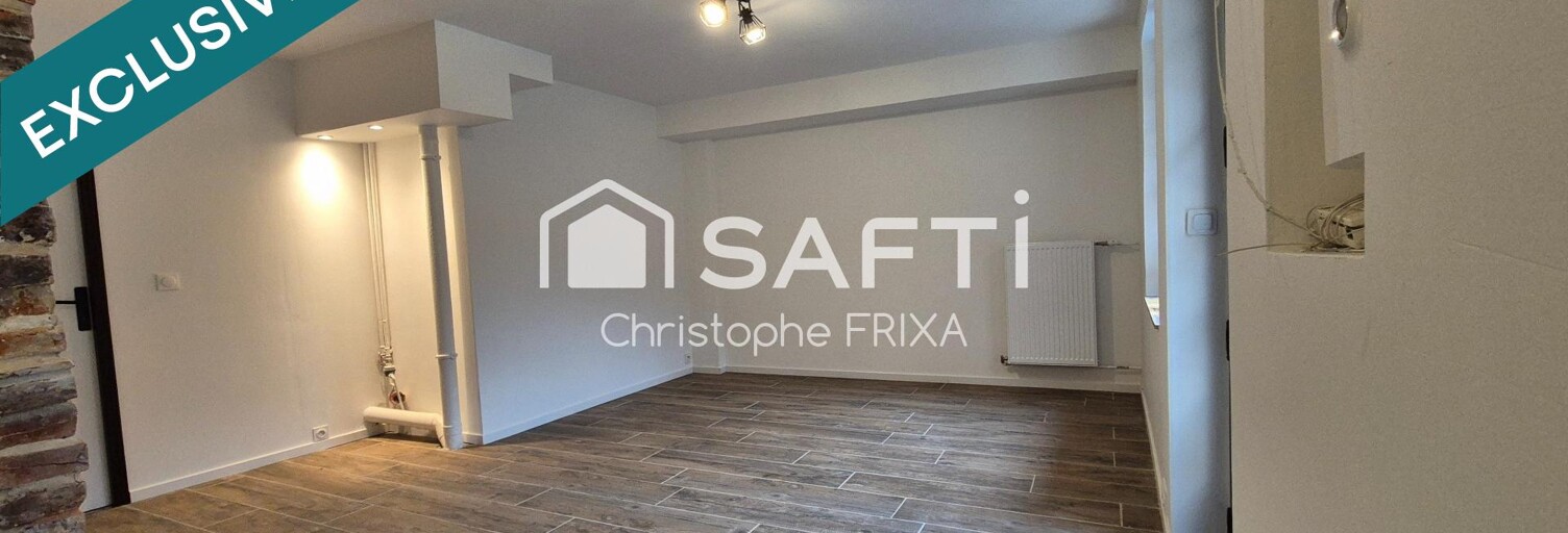 Appartement 1 Pièce 31 m² à vendre à Rouen (76000)