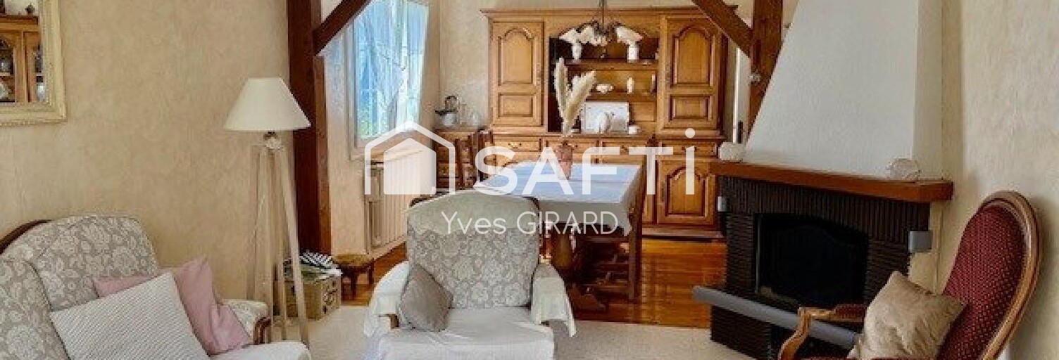 Maison 5 Pièces 98 m² à vendre à Verdun (55100)