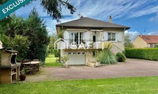 Maison 5 Pièces 98 m² à vendre à Verdun (55100)