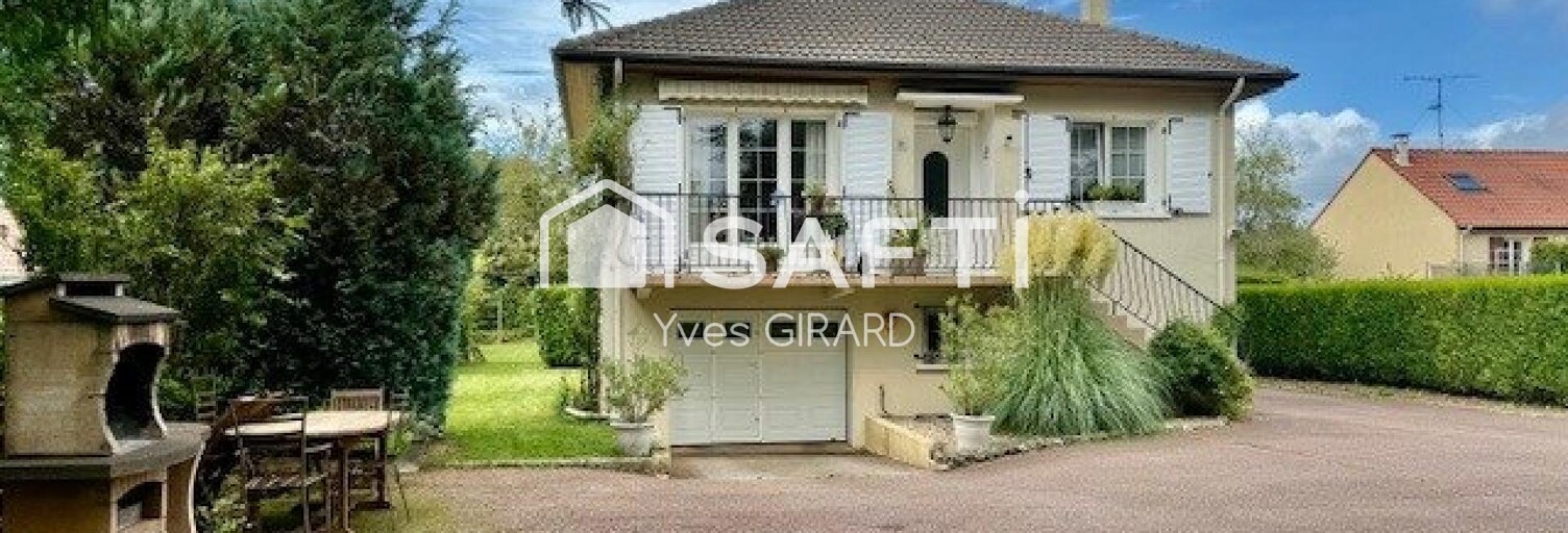 Maison 5 Pièces 98 m² à vendre à Verdun (55100)