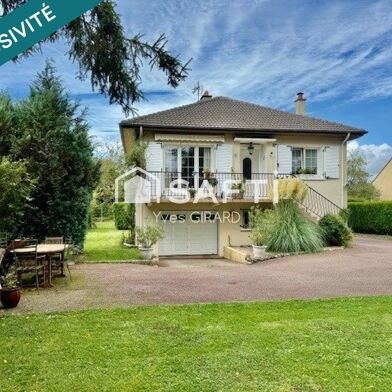 Maison 5 pièces 232000 €