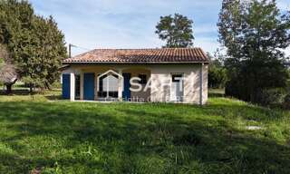 Maison 3 Pièces 80 m² à vendre à Grézet-Cavagnan (47250)