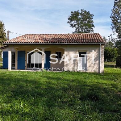 Maison 3 pièces 159500 €