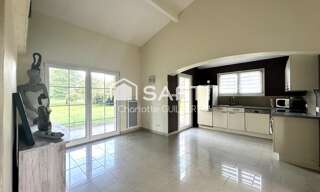 Maison 3 Pièces 80 m² à vendre à Grézet-Cavagnan (47250)