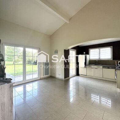 Maison 3 pièces 159500 €