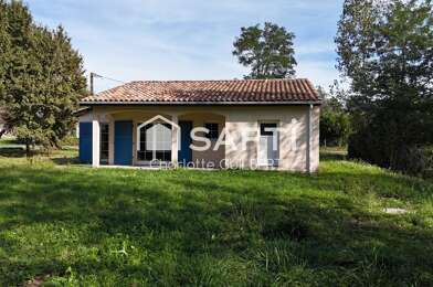 Maison 3 pièces 159500 €