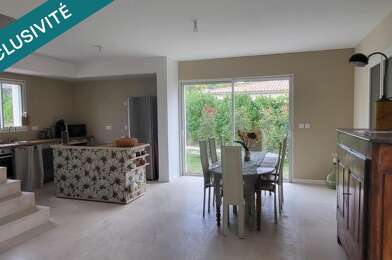 Maison 4 pièces 348000 €