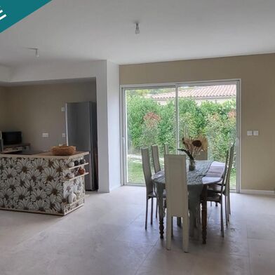 Maison 4 pièces 349000 €