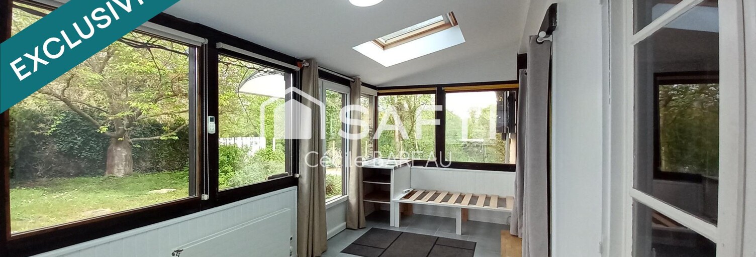 Maison 5 Pièces 100 m² à vendre à Itteville (91760)