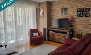 Appartement 5 Pièces 92 m² à vendre à Remiremont (88200)