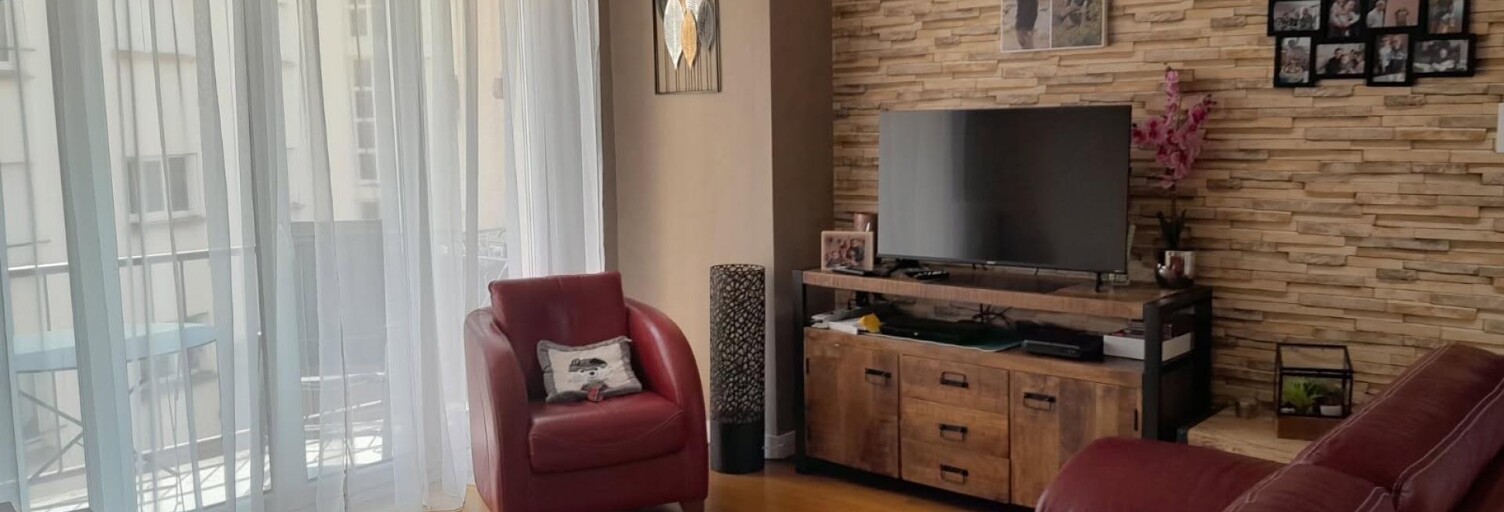 Appartement 5 Pièces 92 m² à vendre à Remiremont (88200)