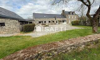 Maison 13 Pièces 285 m² à vendre à Pluméliau-Bieuzy (56930)