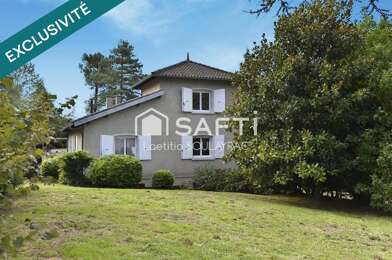 Maison 6 pièces 295000 €