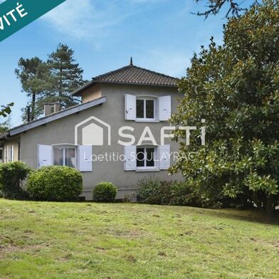 Maison 6 pièces 295000 €