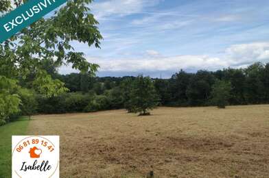 Terrain  39000 €