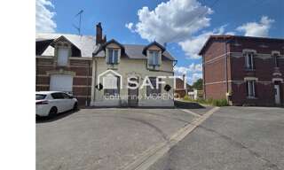 Maison 5 Pièces 111 m² à vendre à Versigny (02800)