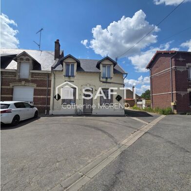 Maison 5 pièces 84900 €