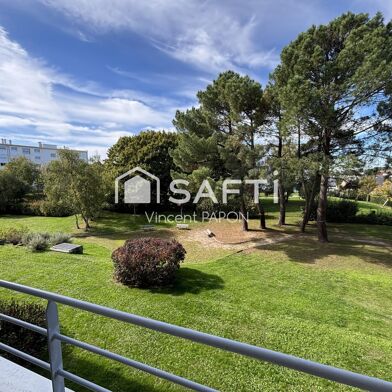 Appartement 3 pièces 179000 €