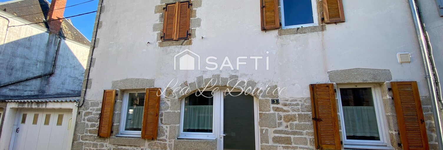 Maison 4 Pièces 91 m² à vendre à Elliant (29370)