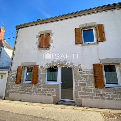 Maison 4 pièces 180000 €