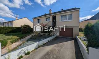 Maison 4 Pièces 84 m² à vendre à Château-Gontier-sur-Mayenne (53200)