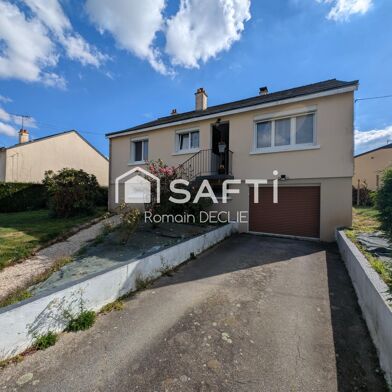 Maison 4 pièces 157500 €