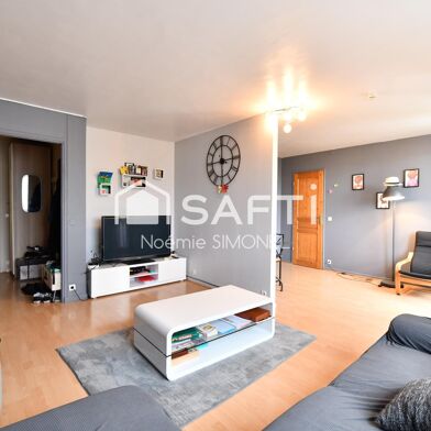 Appartement 3 pièces 215000 €