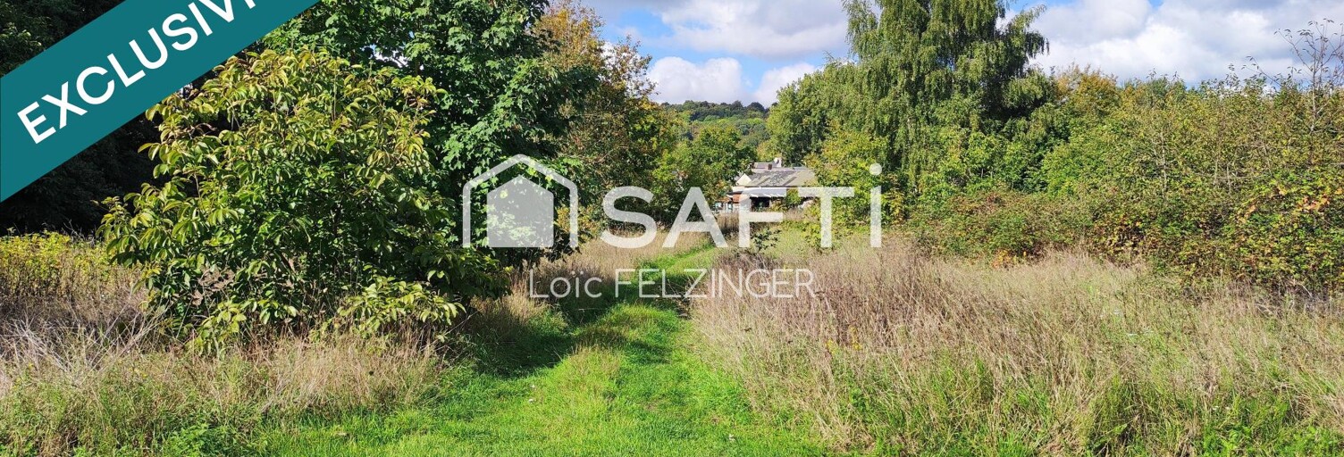 Terrain  1838 m² à vendre à Mauregny-en-Haye (02820)