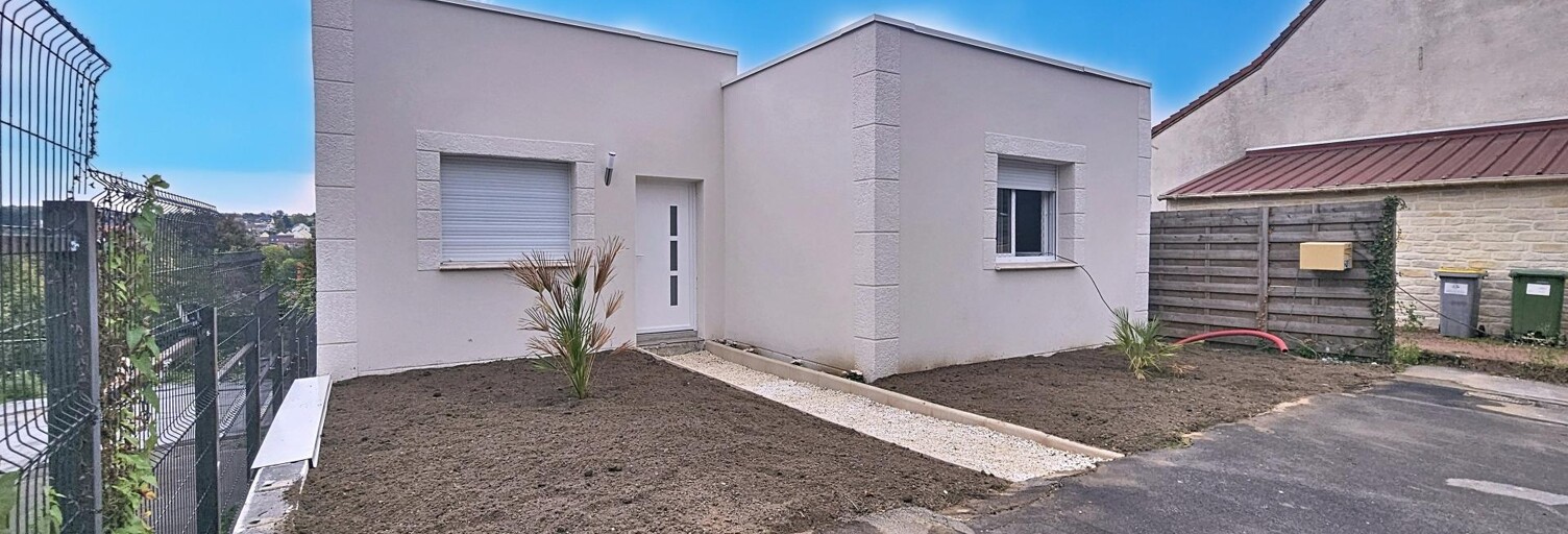 Maison 3 Pièces 84 m² à vendre à Calonne-Ricouart (62470)