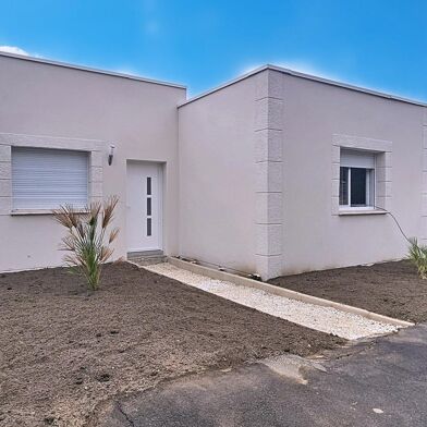 Maison 3 pièces 163000 €