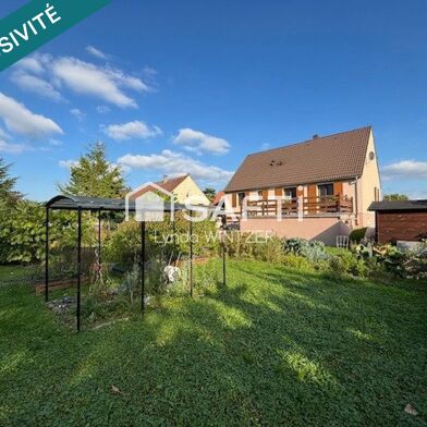 Maison 4 pièces 277000 €