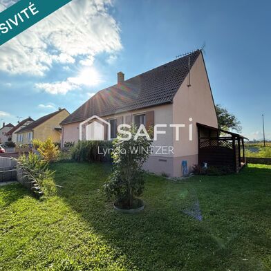 Maison 4 pièces 277000 €