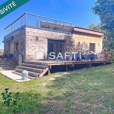 Maison 4 pièces 417000 €