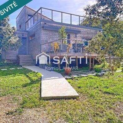 Maison 4 pièces 417000 €