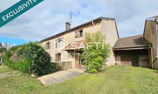 Maison 4 Pièces 148 m² à vendre à Juvaincourt (88500)