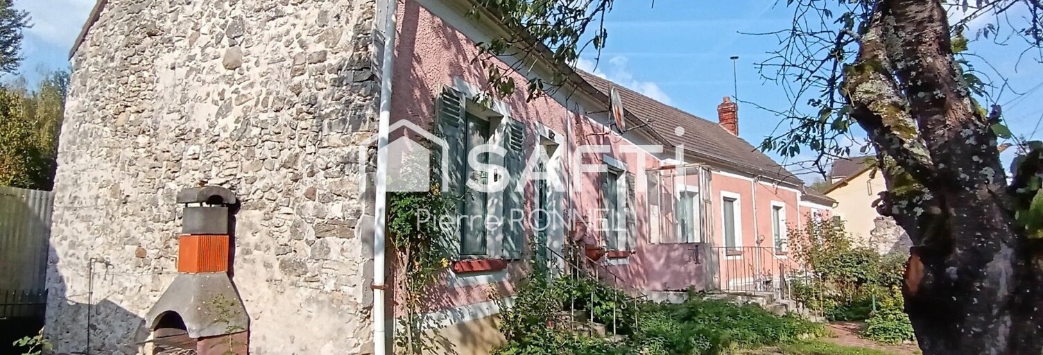 Maison 6 Pièces 133 m² à vendre à Château-Thierry (02400)