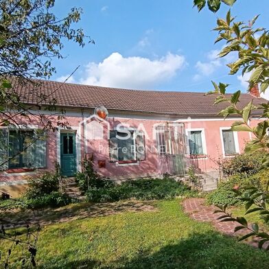 Maison 6 pièces 139000 €