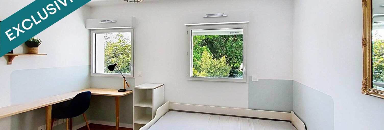 Appartement 1 Pièce 20 m² à vendre à Mérignac (33700)