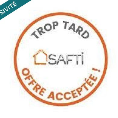 Appartement 3 pièces 55000 €